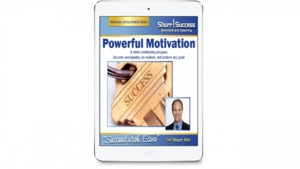 Powerful Motivation! (Brain Software)