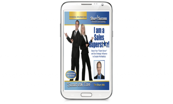 I Am A Sales Superstar! (Audio + Video)