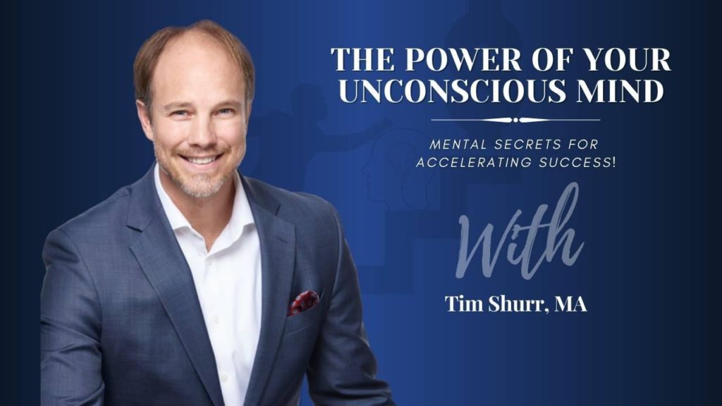 The Power Of Your Unconscious Mind