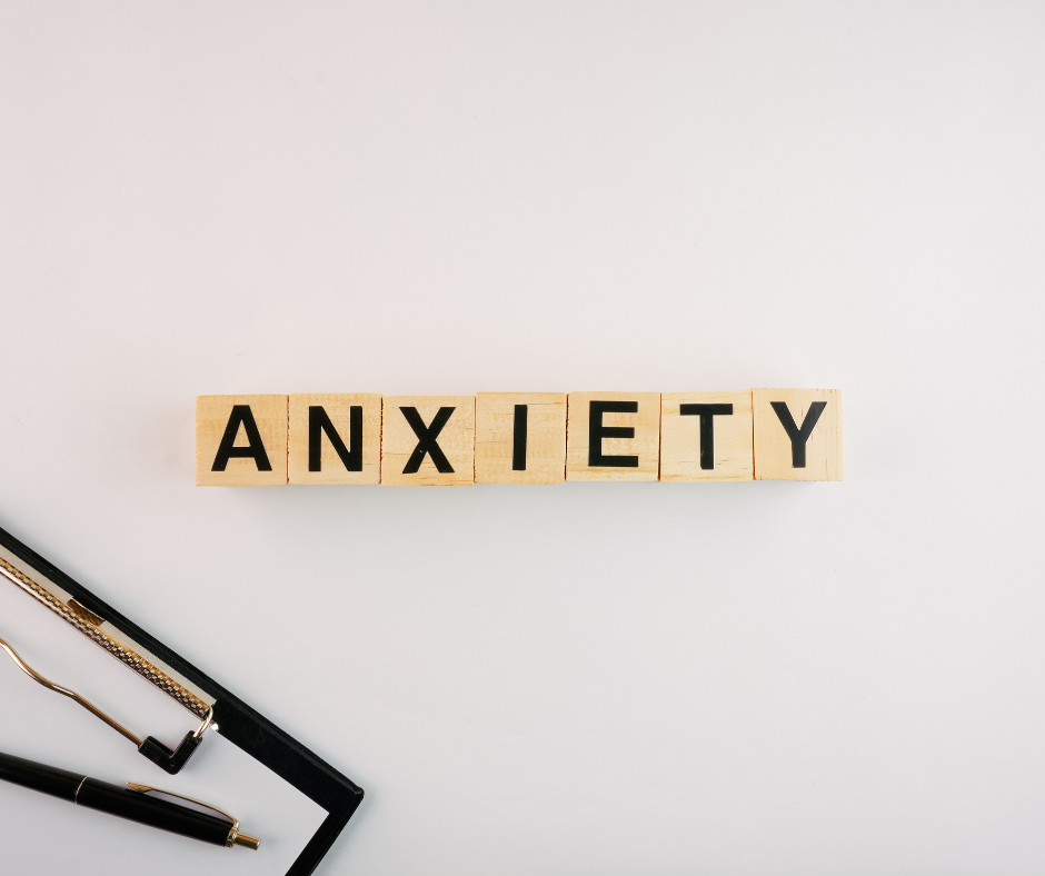 Anxiety - meaning, symptoms, and relief.