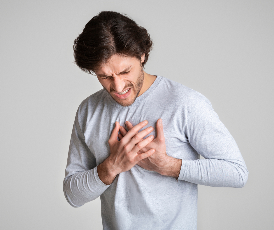 Can anxiety cause chest pain? Yes, anxiety is a common cause of chest pain. It's essential to undergo a thorough evaluation to ensure proper diagnosis and treatment.