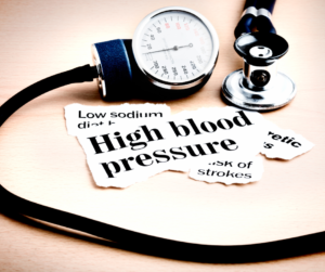 Can anxiety cause high blood pressure?