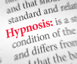 Hypnosis meaning