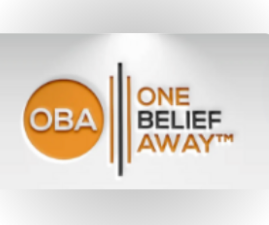 Hypnosis therapy certification - the One Belief Away™ Hypnosis Method.