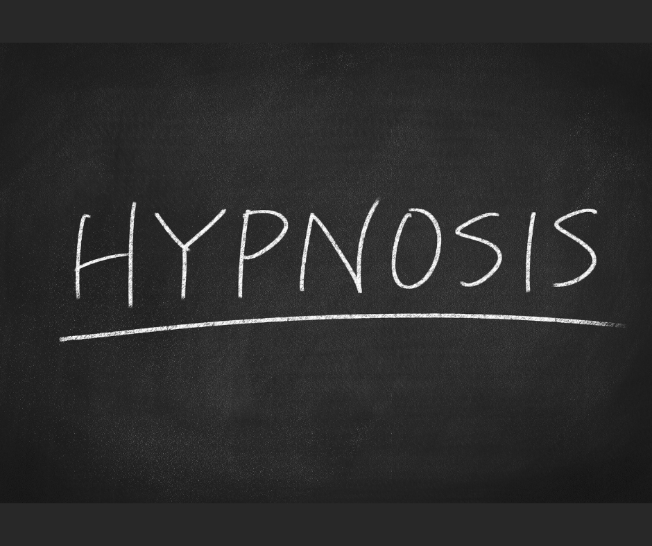 How to become a certified hypnotist.