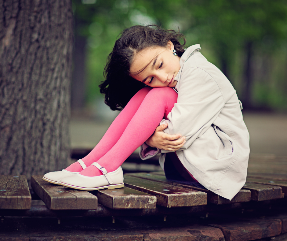 Childhood beliefs have a direct impact on depression and anxiety.
