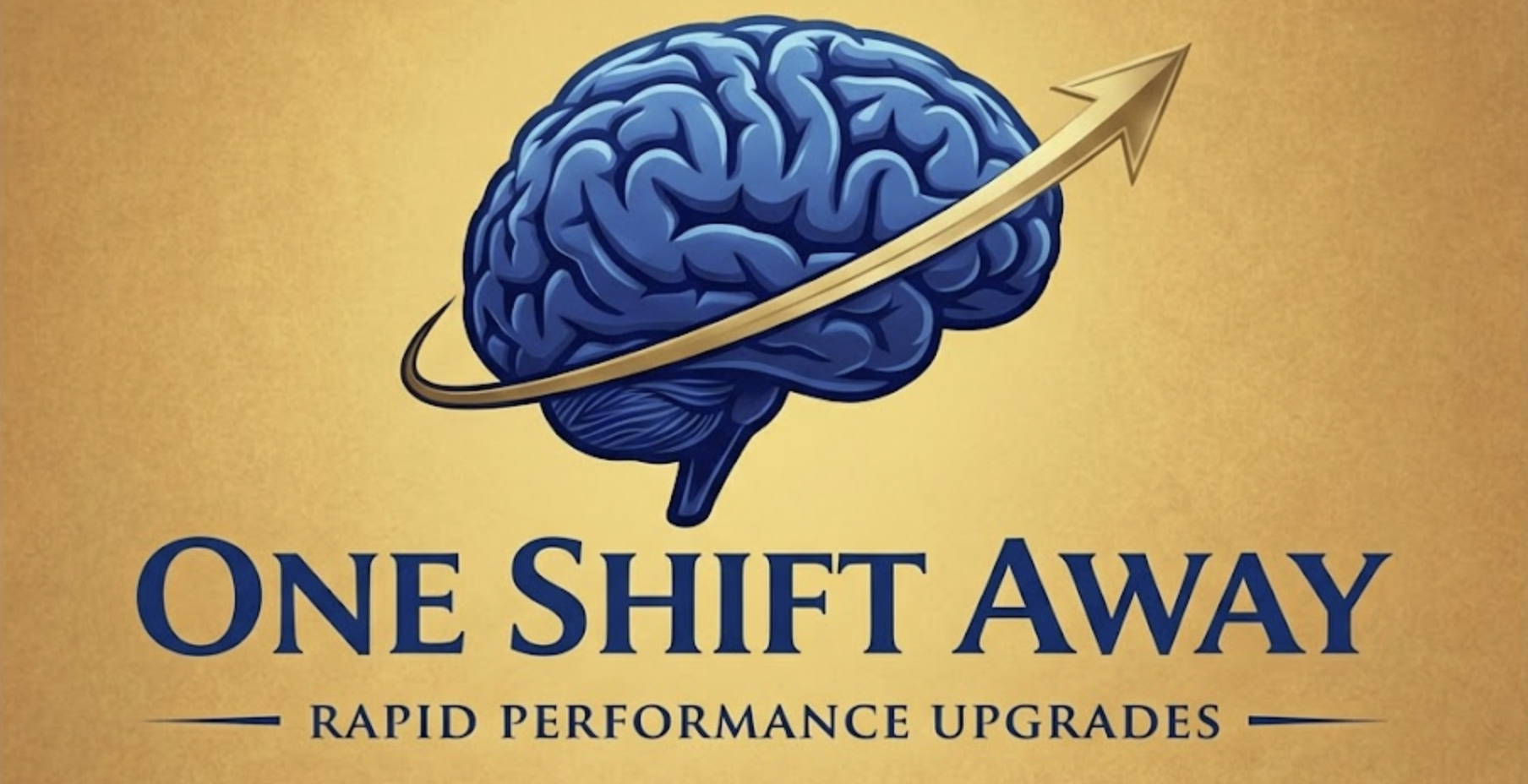 One Shift Away - Rapid Performance Upgrades - Tim Shurr